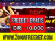 ABGBet88 Freebet Gratis Rp 10.000 Tanpa Deposit