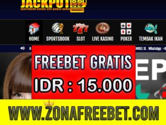 Agen78 Freebet Gratis Rp 15.000 Tanpa Deposit