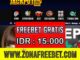 Agen78 Freebet Gratis Rp 15.000 Tanpa Deposit