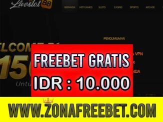 AsiaSlot777 Freebet Gratis Rp 10.000 Tanpa Deposit
