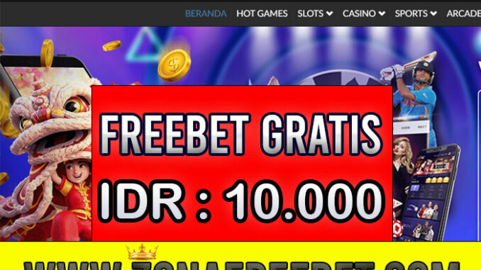 Auto7Slot Freebet Gratis Rp 10.000 Tanpa Deposit Auto7Slot Freebet Gratis Rp 10.000 Tanpa Deposit