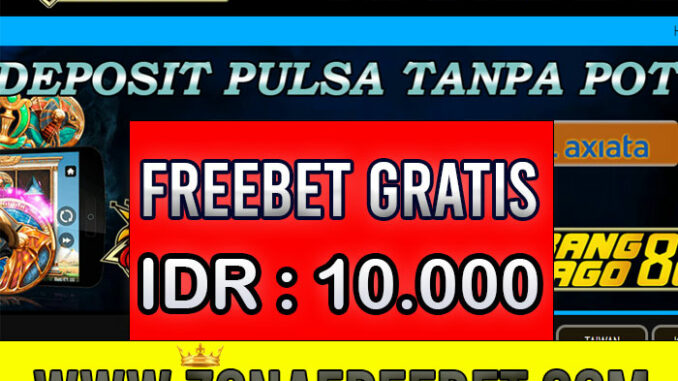 BangJago88 Freebet Gratis Rp 10.000 Tanpa Deposit BangJago88 Freebet Gratis Rp 10.000 Tanpa Deposit