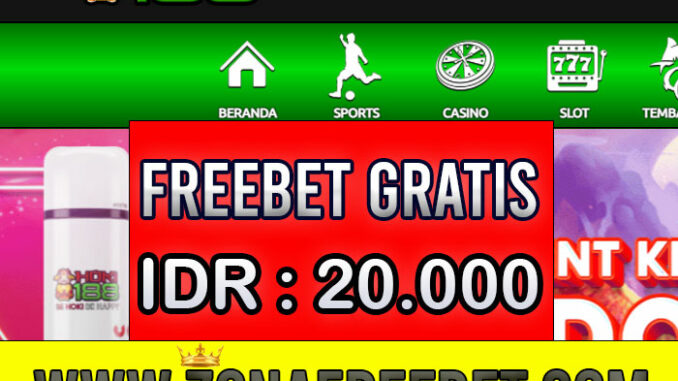 Ceri388 Freebet Gratis Rp 20.000 Tanpa Deposit Ceri388 Freebet Gratis Rp 20.000 Tanpa Deposit