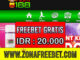 Ceri388 Freebet Gratis Rp 20.000 Tanpa Deposit