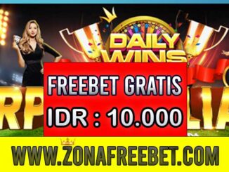 Gacor77 Freebet Gratis Rp 15.000 Tanpa Deposit