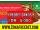 GOTogel Freebet Gratis Rp 5.000 Tanpa Deposit