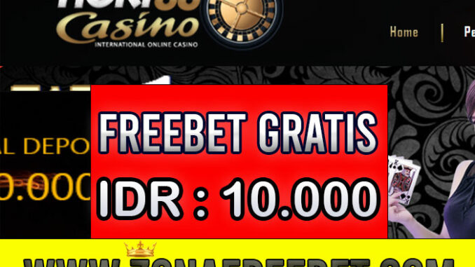 HokiCasino88 Freebet Gratis Rp 10.000 Tanpa Deposit HokiCasino88 Freebet Gratis Rp 10.000 Tanpa Deposit
