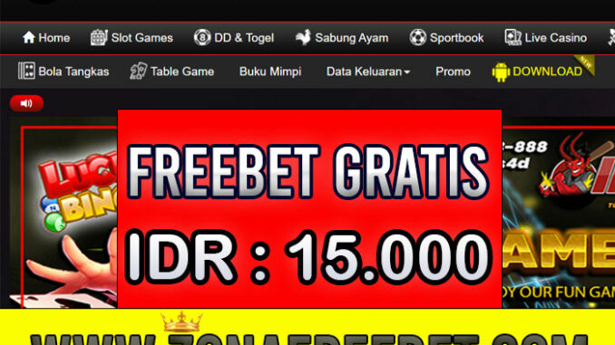 IBLIS4D Freebet Gratis Rp 15.000 Tanpa Deposit IBLIS4D Freebet Gratis Rp 15.000 Tanpa Deposit