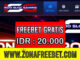 IndoSlotGaming Freebet Gratis Rp 20.000 Tanpa Deposit