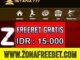 Istana777 Freebet Gratis Rp 15.000 Tanpa Deposit