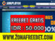 Javaplay88 Freebet Gratis Rp 50.000 Tanpa Deposit