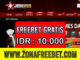 JOKIQQ Freechip Gratis Rp 10.000 Tanpa Deposit