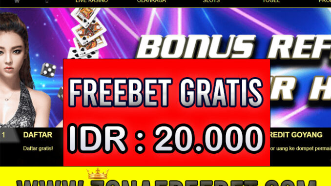 K9Win Freebet Mix Parlay Rp 20.000 Tanpa Deposit K9Win Freebet Mix Parlay Rp 20.000 Tanpa Deposit