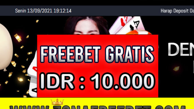 Kadobet Freebet Gratis Rp 10.000 Tanpa Deposit Kadobet Freebet Gratis Rp 10.000 Tanpa Deposit