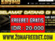Karya4D Freebet Gratis Rp 20.000 Tanpa Deposit