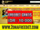 KeraSaktiSlot Freebet Gratis Rp 10.000 Tanpa Deposit