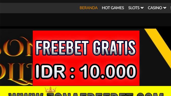 Klub888 Freebet Gratis Rp 10.000 Tanpa Deposit