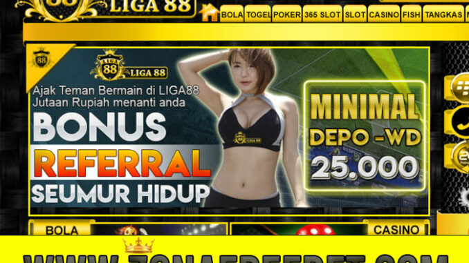 Link Alternatif Liga88 Link Alternatif Liga88
