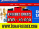 LondonKlub Freebet Gratis Rp 10.000 Tanpa Deposit