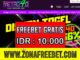 Metro4D Freebet Gratis Rp 10.000 Tanpa Deposit