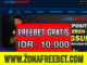 MpoSport Freebet Gratis Rp 10.000 Tanpa Deposit