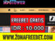 MpoTower Freebet Gratis Rp 10.000 Tanpa Deposit