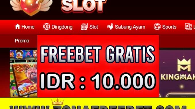 MurahSlot Freebet Gratis Rp 10.000 Tanpa Deposit MurahSlot Freebet Gratis Rp 10.000 Tanpa Deposit