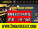 NagaTop Freebet Gratis Rp 15.000 Tanpa Deposit