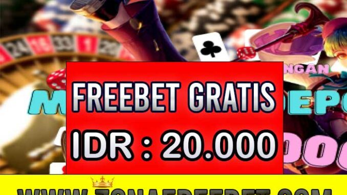 OpaJudi Freebet Gratis Rp 20.000 Tanpa Deposit OpaJudi Freebet Gratis Rp 20.000 Tanpa Deposit
