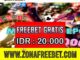 OpaJudi Freebet Gratis Rp 20.000 Tanpa Deposit