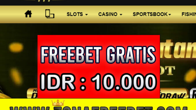 OTWSlot777 Freebet Gratis Rp 10.000 Tanpa Deposit OTWSlot777 Freebet Gratis Rp 10.000 Tanpa Deposit
