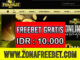 PialaSlot Freebet Gratis Rp 10.000 Tanpa Deposit