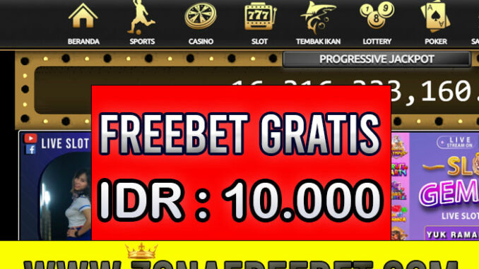 Planet88 Freebet Gratis Rp 10.000 Tanpa Deposit Planet88 Freebet Gratis Rp 10.000 Tanpa Deposit
