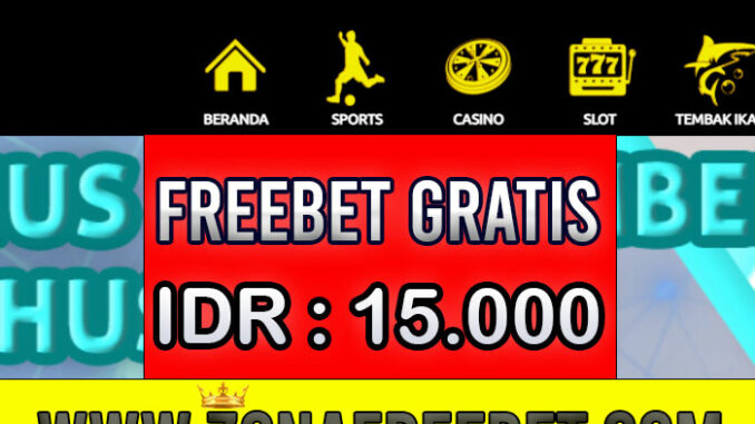 PlaySlot123 Freebet Gratis Rp 15.000 Tanpa Deposit PlaySlot123 Freebet Gratis Rp 15.000 Tanpa Deposit