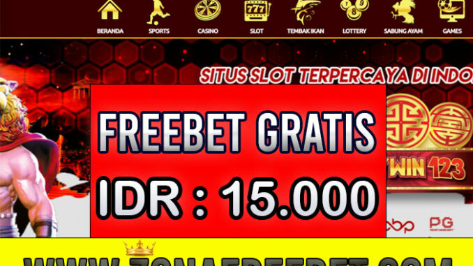 Playwin123 Freebet Gratis Rp 15.000 Tanpa Deposit Playwin123 Freebet Gratis Rp 15.000 Tanpa Deposit