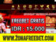 Playwin123 Freebet Gratis Rp 15.000 Tanpa Deposit