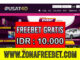 Pusat4D Freebet Gratis Rp 10.000 Tanpa Deposit