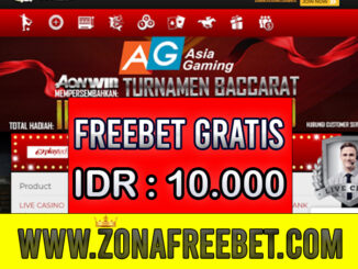 QQAonWin Freebet Gratis Rp 10.000 Tanpa Deposit