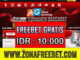 QQAonWin Freebet Gratis Rp 10.000 Tanpa Deposit