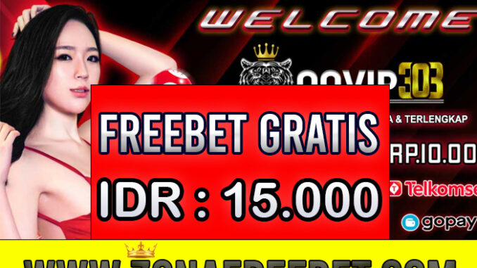QQVIP303 Freebet Gratis Rp 15.000 Tanpa Deposit QQVIP303 Freebet Gratis Rp 15.000 Tanpa Deposit