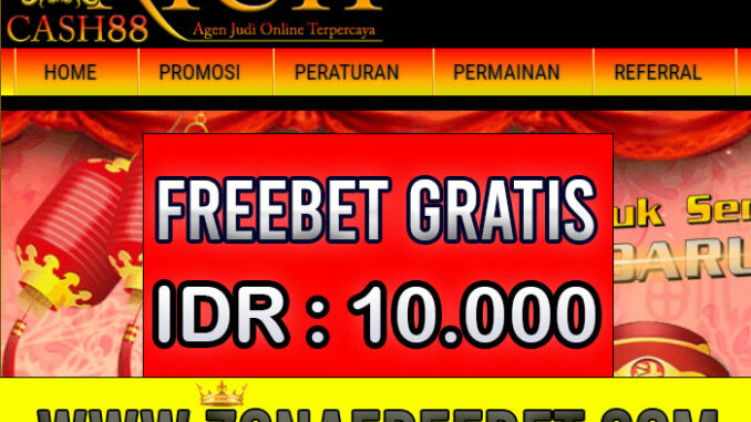 RichCash88 Freebet Gratis Rp 10.000 Tanpa Deposit RichCash88 Freebet Gratis Rp 10.000 Tanpa Deposit