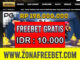 Sewu168 Freebet Gratis Rp 10.000 Tanpa Deposit