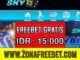 Sky77 Freebet Gratis Rp 15.000 Tanpa Deposit