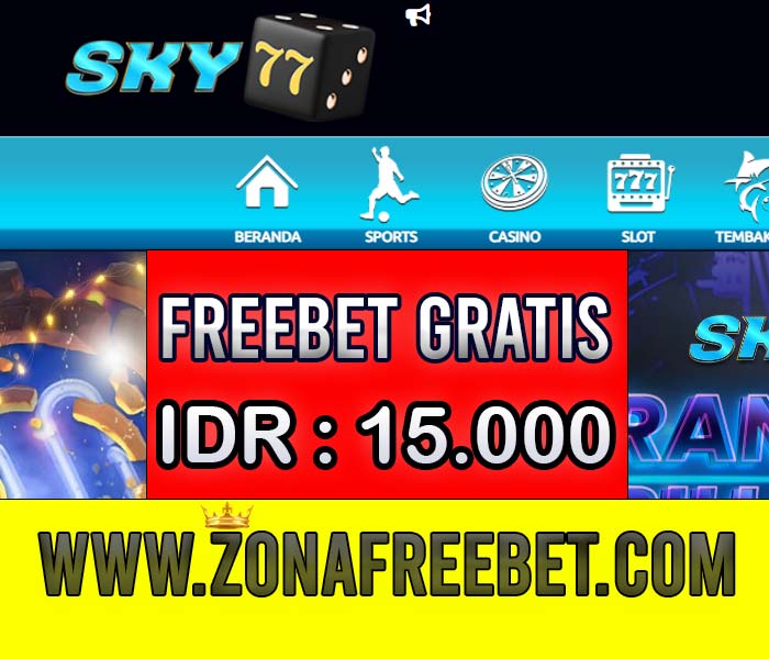 sky77 bonus