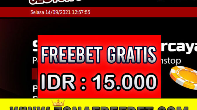SLOTJITU Freebet Gratis Rp 15.000 Tanpa Deposit SLOTJITU Freebet Gratis Rp 15.000 Tanpa Deposit