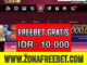 Suria88 Freebet Gratis Rp 10.000 Tanpa Deposit