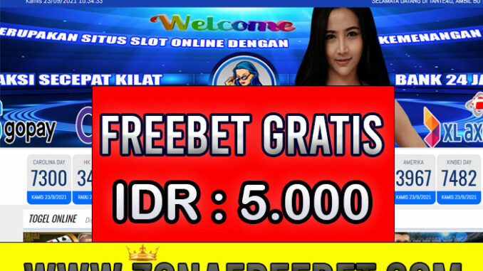 Tante4D Freebet Gratis Rp 5.000 Tanpa Deposit Tante4D Freebet Gratis Rp 5.000 Tanpa Deposit