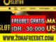 USlot88 Freebet Gratis Rp 30.000 Tanpa Deposit