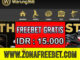 Warung168 Freebet Gratis Rp 15.000 Tanpa Deposit