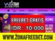 WinStar88 Freebet Rp 10.000 Tanpa Deposit
